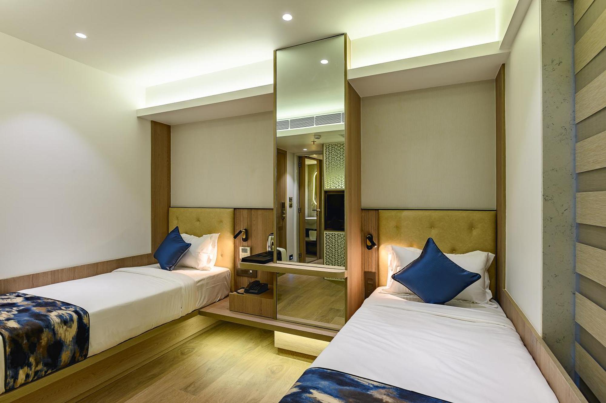 Hotel Eden Serenity Bombay